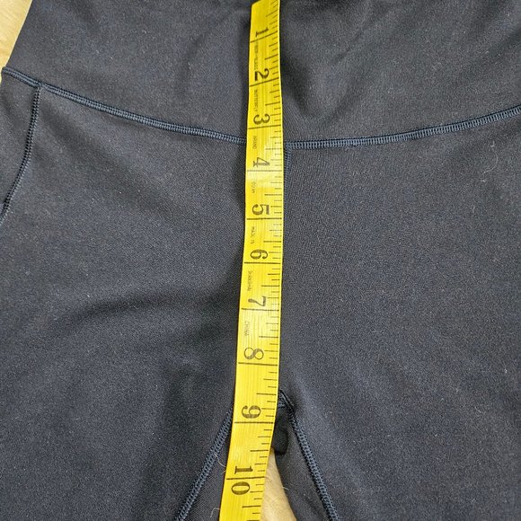 Ivivva by Lululemon Girl's Black Athletic Tights Legging Pants Size 14 - Picture 3 of 8